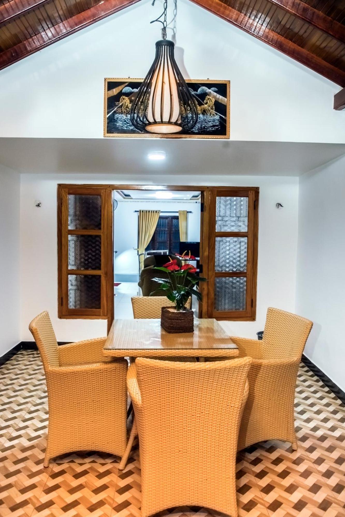 Golden Star Guest House 贾夫纳 外观 照片