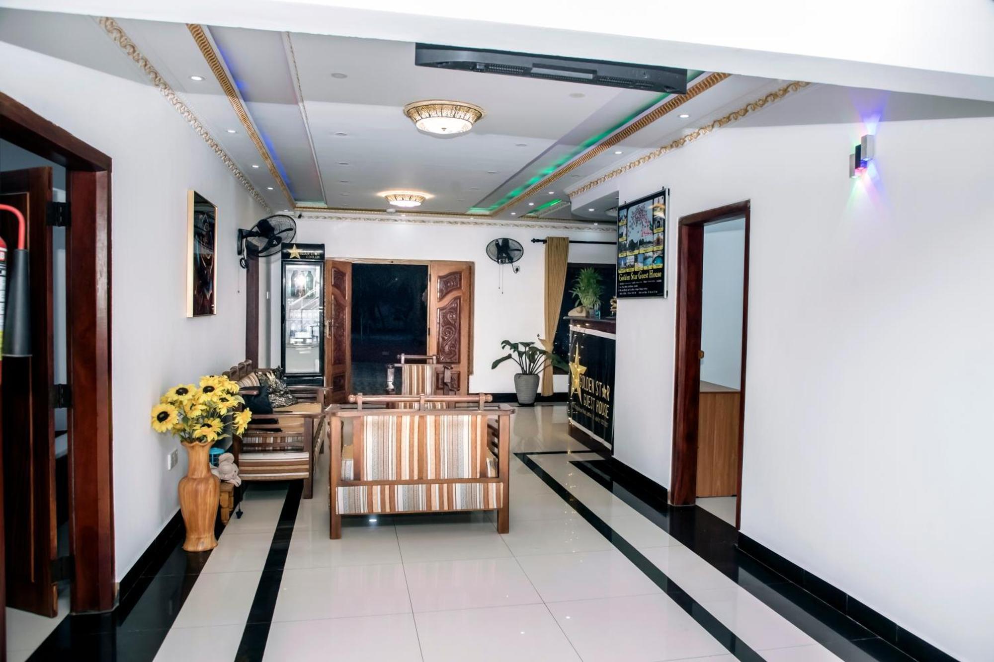 Golden Star Guest House 贾夫纳 外观 照片