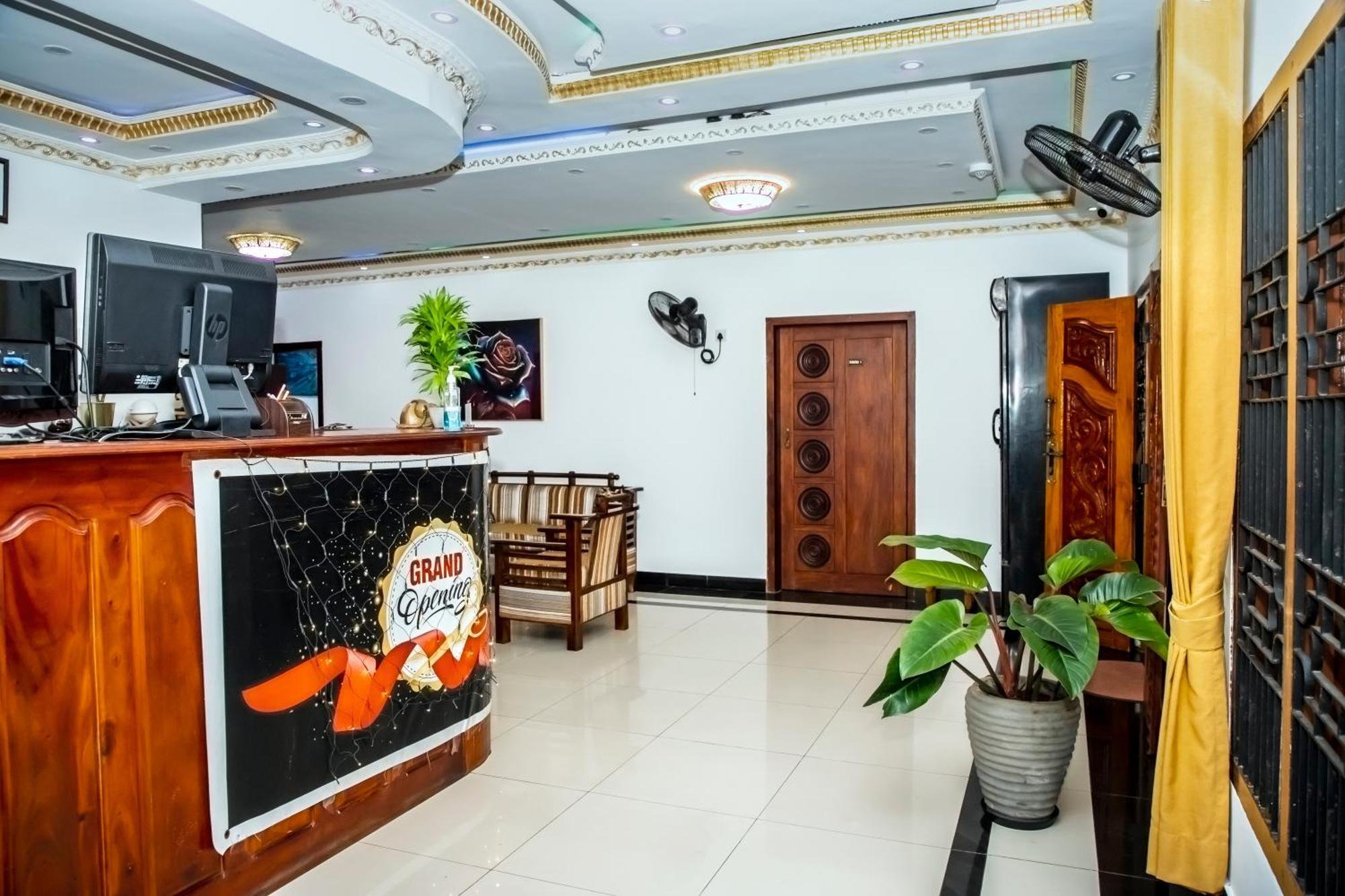 Golden Star Guest House 贾夫纳 外观 照片